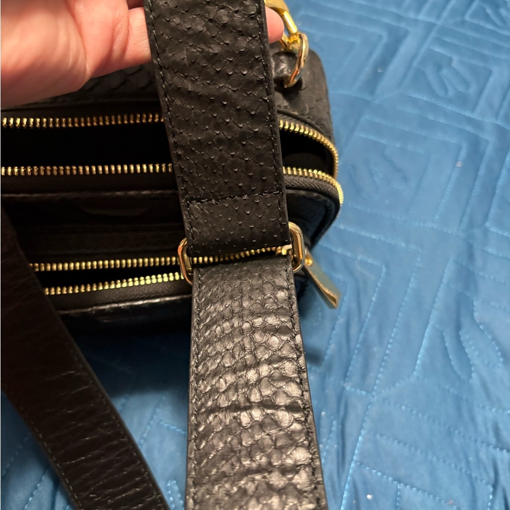 Python skin bag - Picture 8 of 11